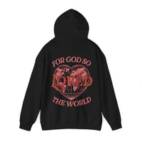 God Loved The World Hoodie