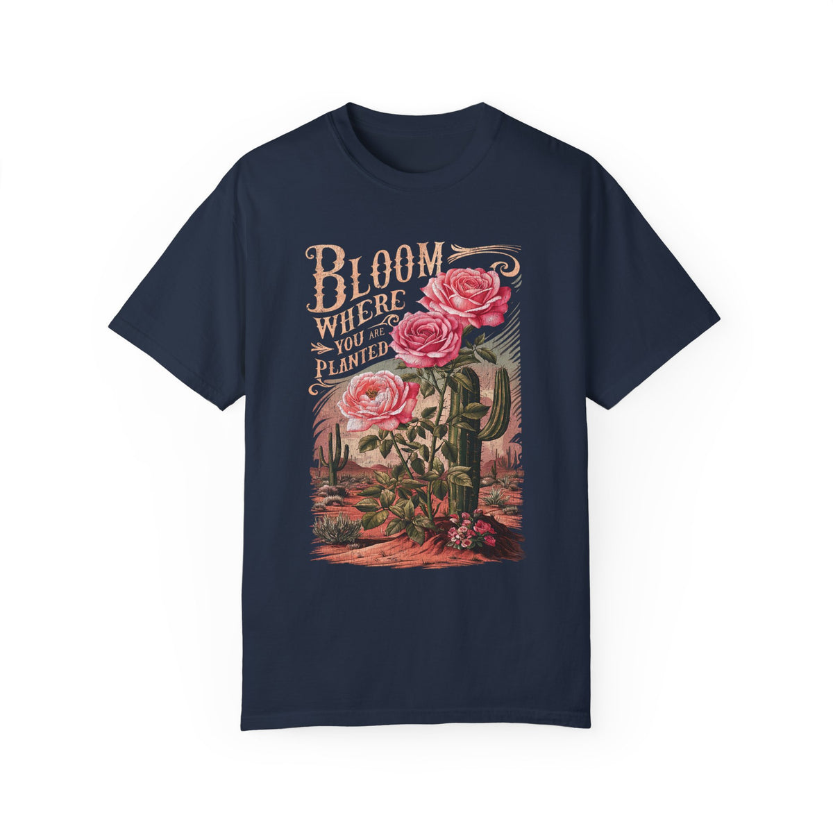 Cactus Bloom Shirt