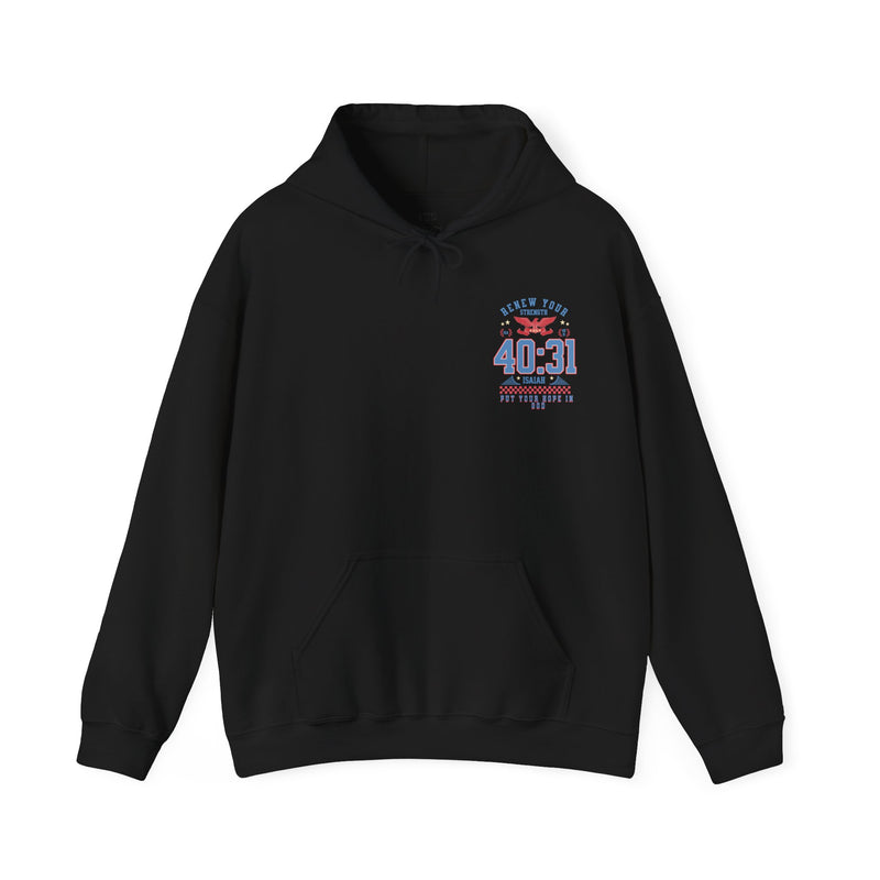 Men's Varsity Renew Hoodie