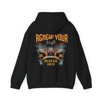 Men's Renew Eagle Hoodie