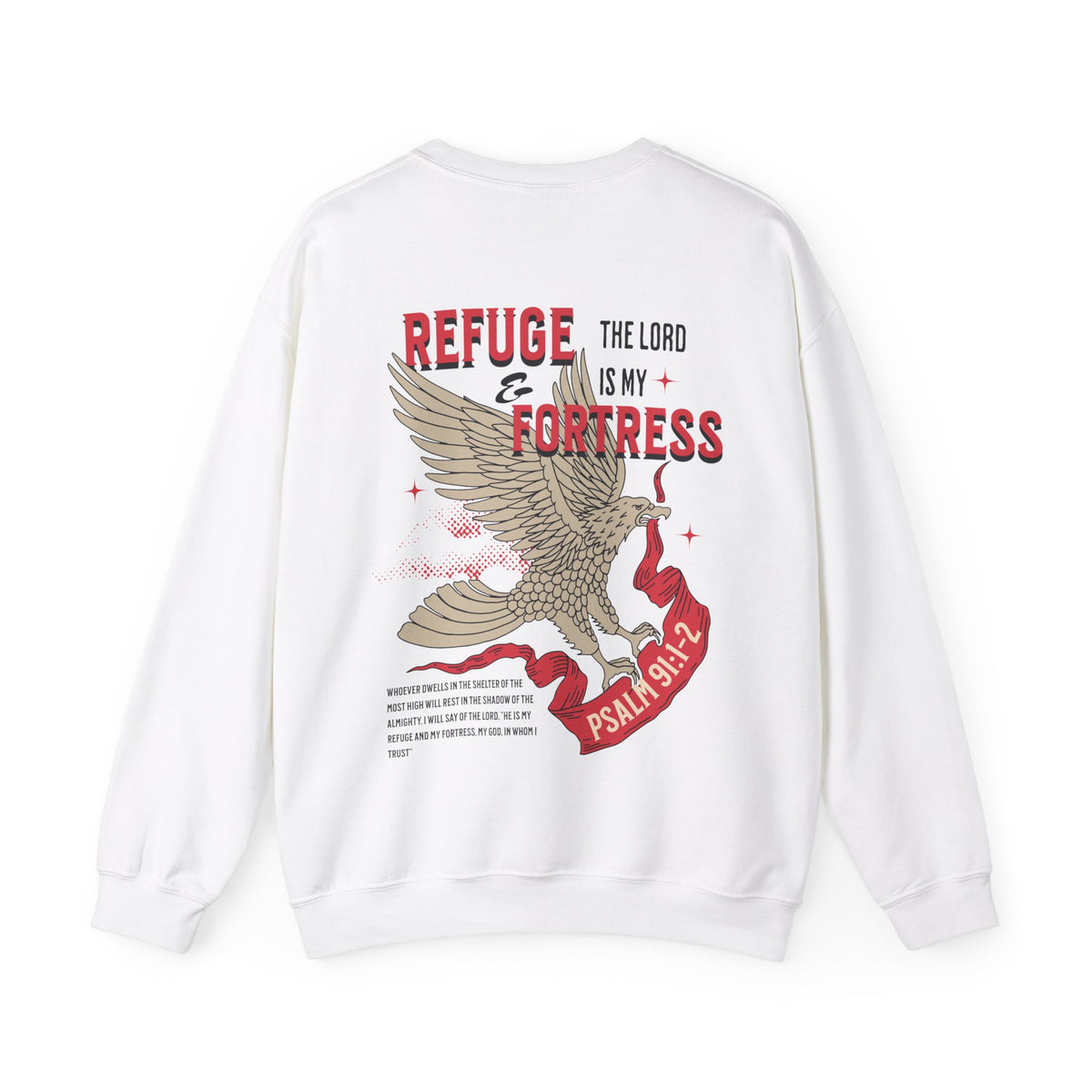 Men's Fortress Sweatshirt