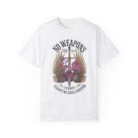 No Weapons Shirt