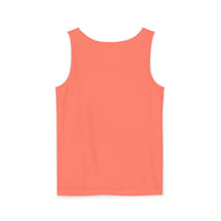 He Will Cover You Comfort Colors Tank