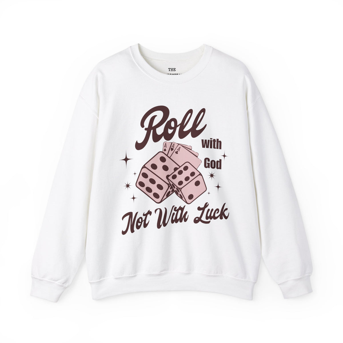 Retro Roll God Sweatshirt