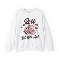 Retro Roll God Sweatshirt