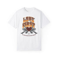 Tiger We Love Shirt