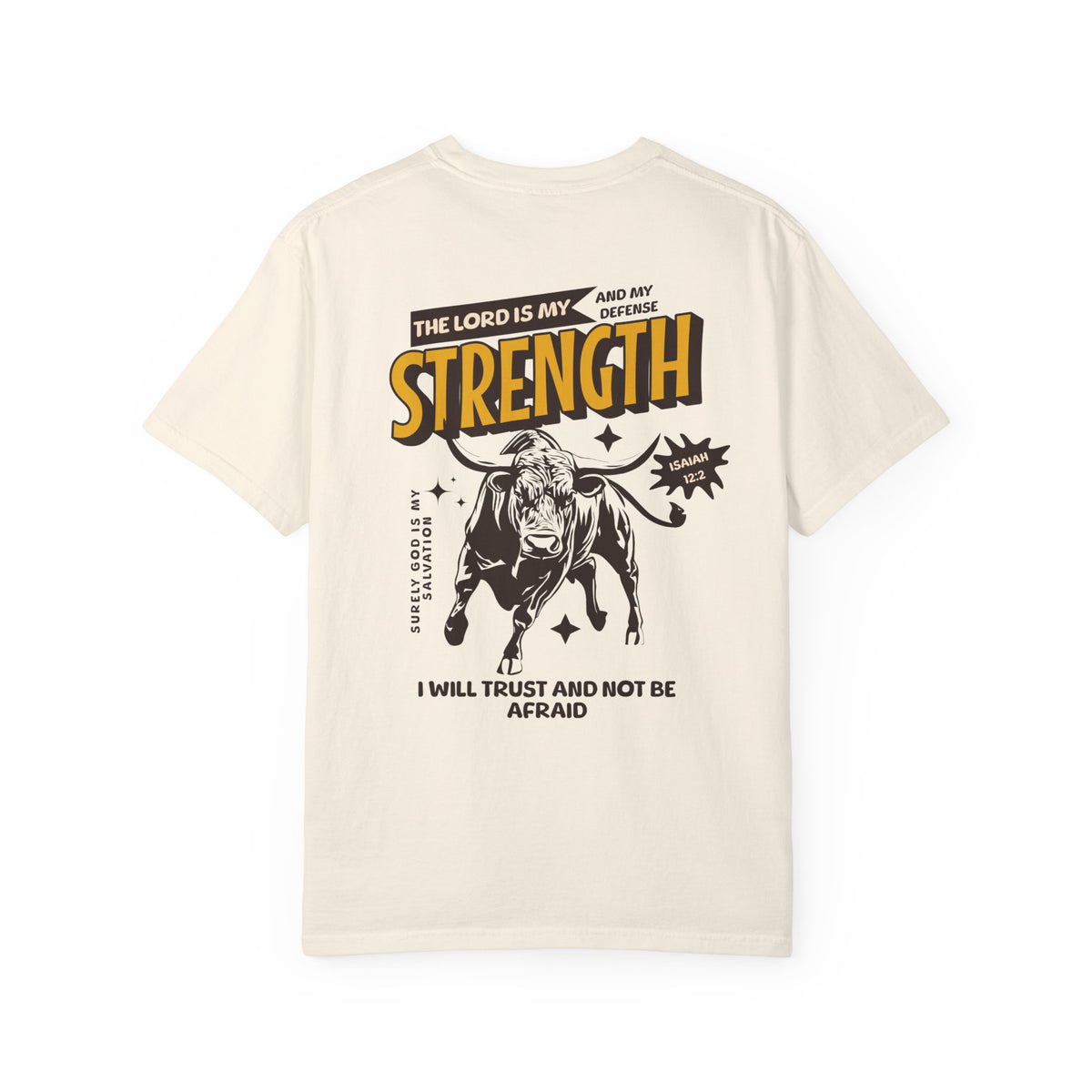 Men's Bull Strength Shirt