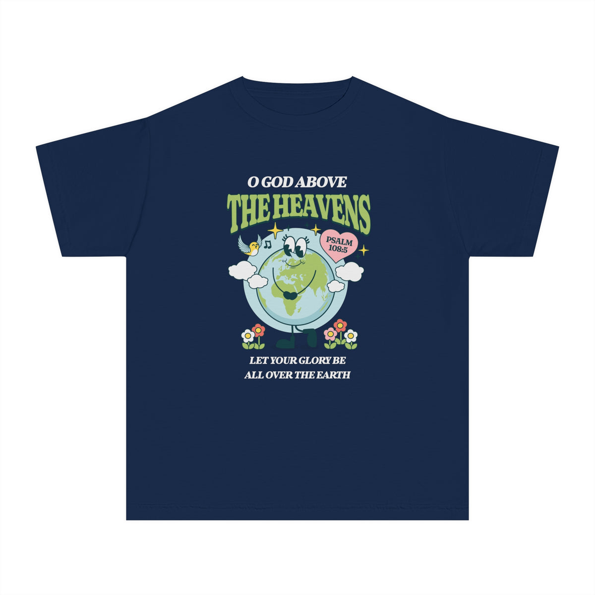 Youth Above The Heavens Shirt