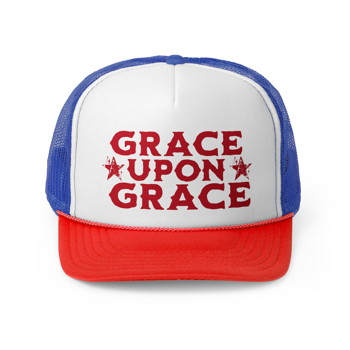 Grace Upon Grace Trucker Hat