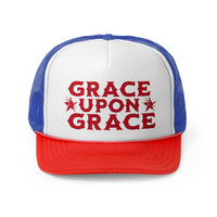 Grace Upon Grace Trucker Hat