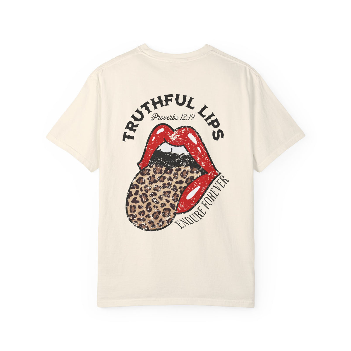 Men's Truthful Lips Shirt