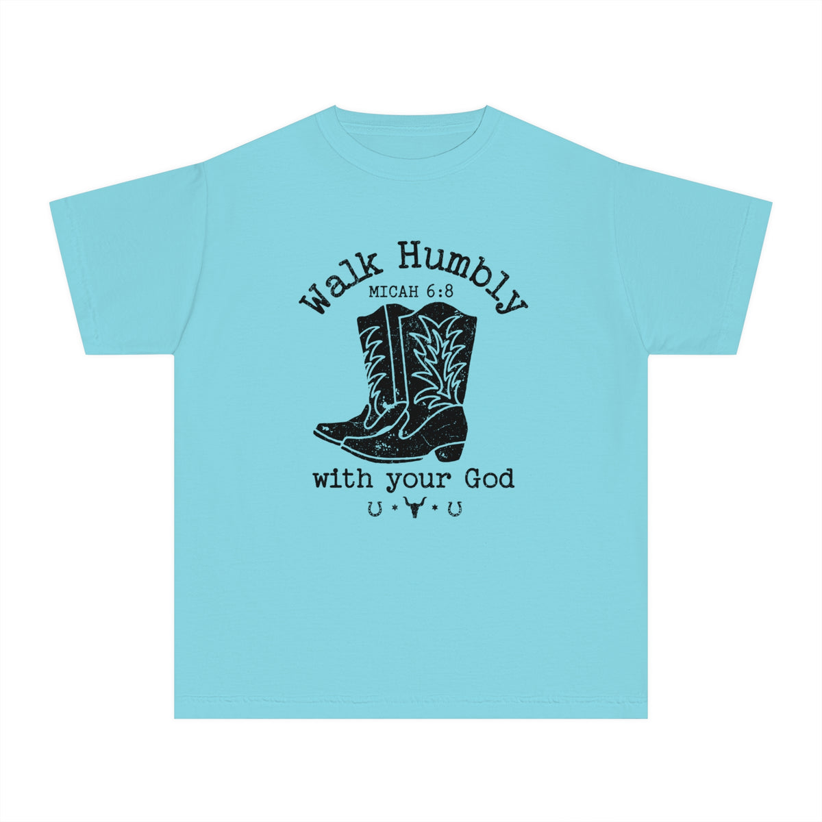 Youth Walk Humbly Shirt