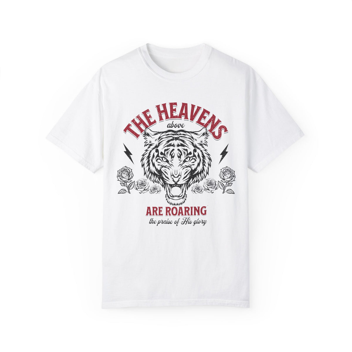 The Heavens Are Roaring Shirt