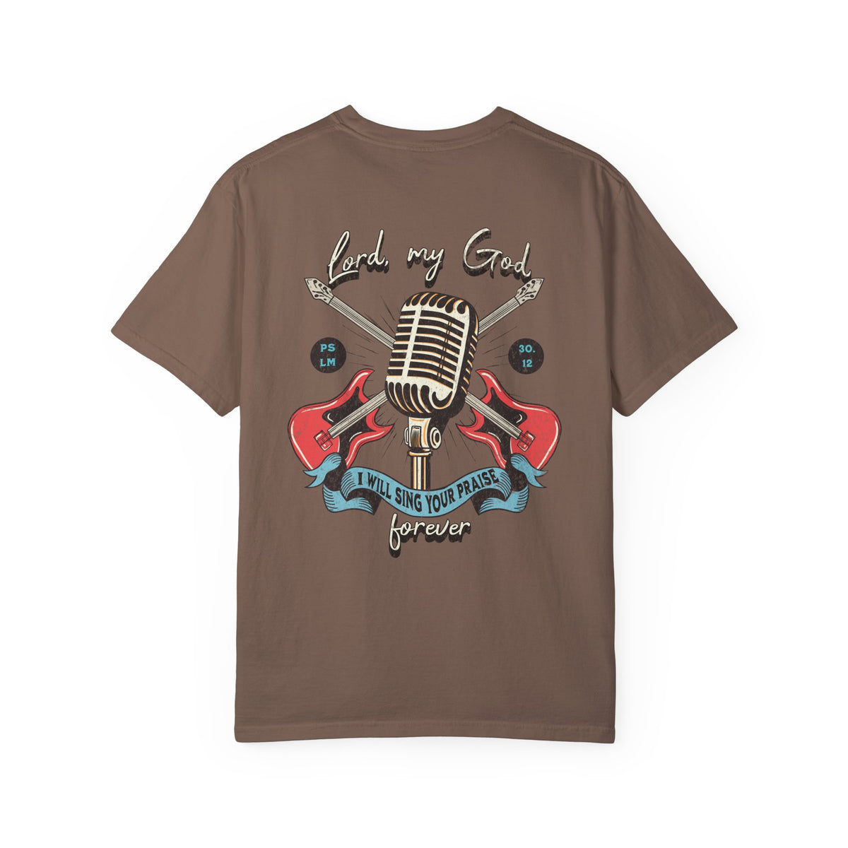 Men's Sing His Praise Shirt