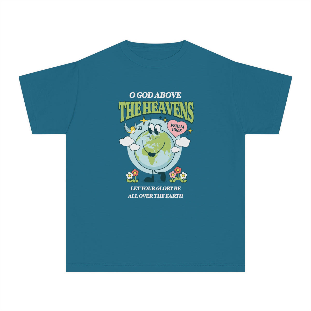 Youth Above The Heavens Shirt