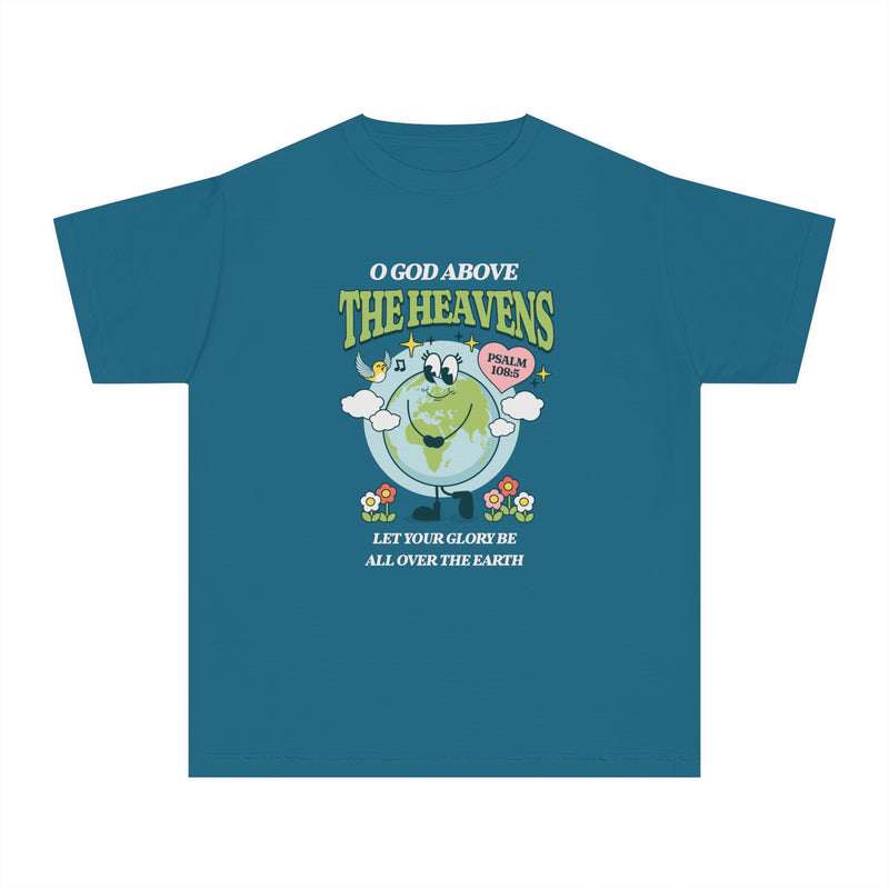 Youth Above The Heavens Shirt