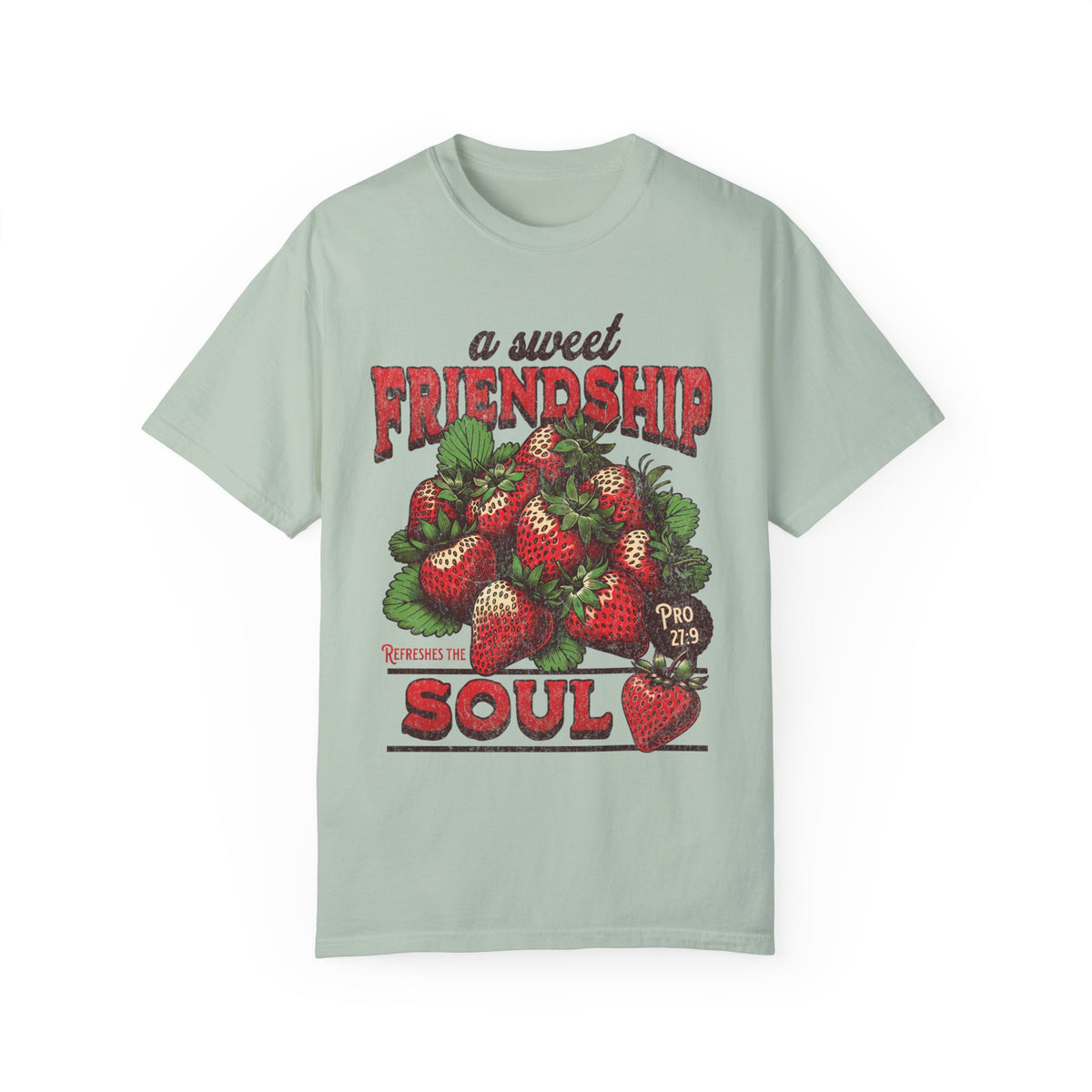 Retro Sweet Friendship Shirt