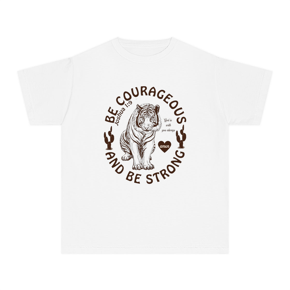 Youth Be Courageous Shirt