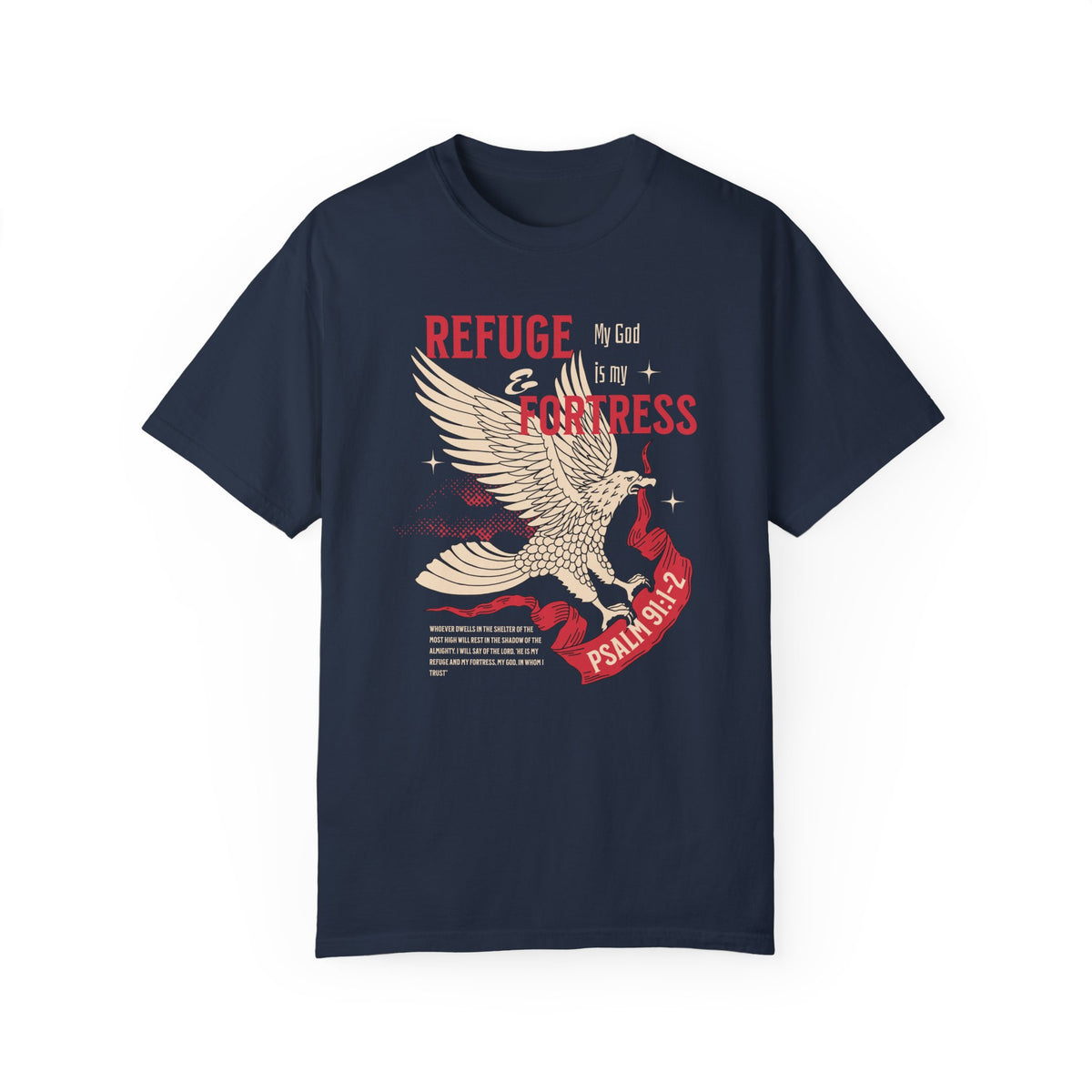 Refuge and Fortress Shirt