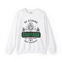 Varsity Courage Sweatshirt