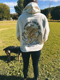 Strengthen Me Hoodie