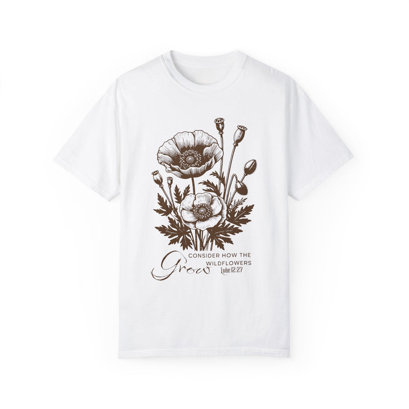 Wildflowers Grow Shirt