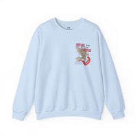 Refuge and Fortress  Sweatshirt