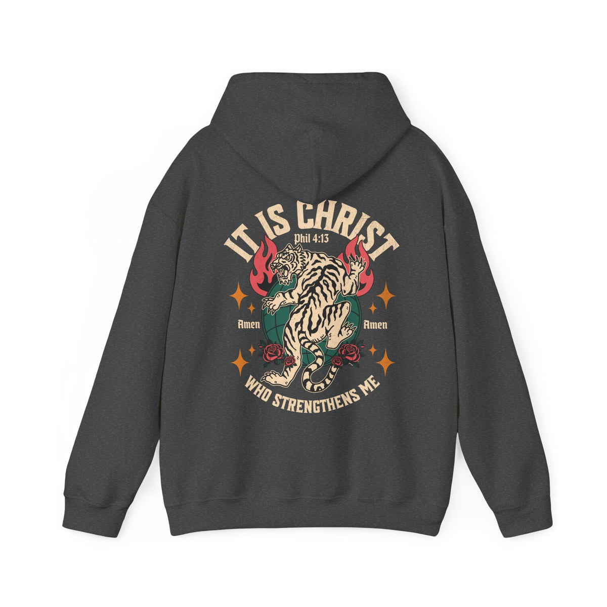 It is Christ Hoodie