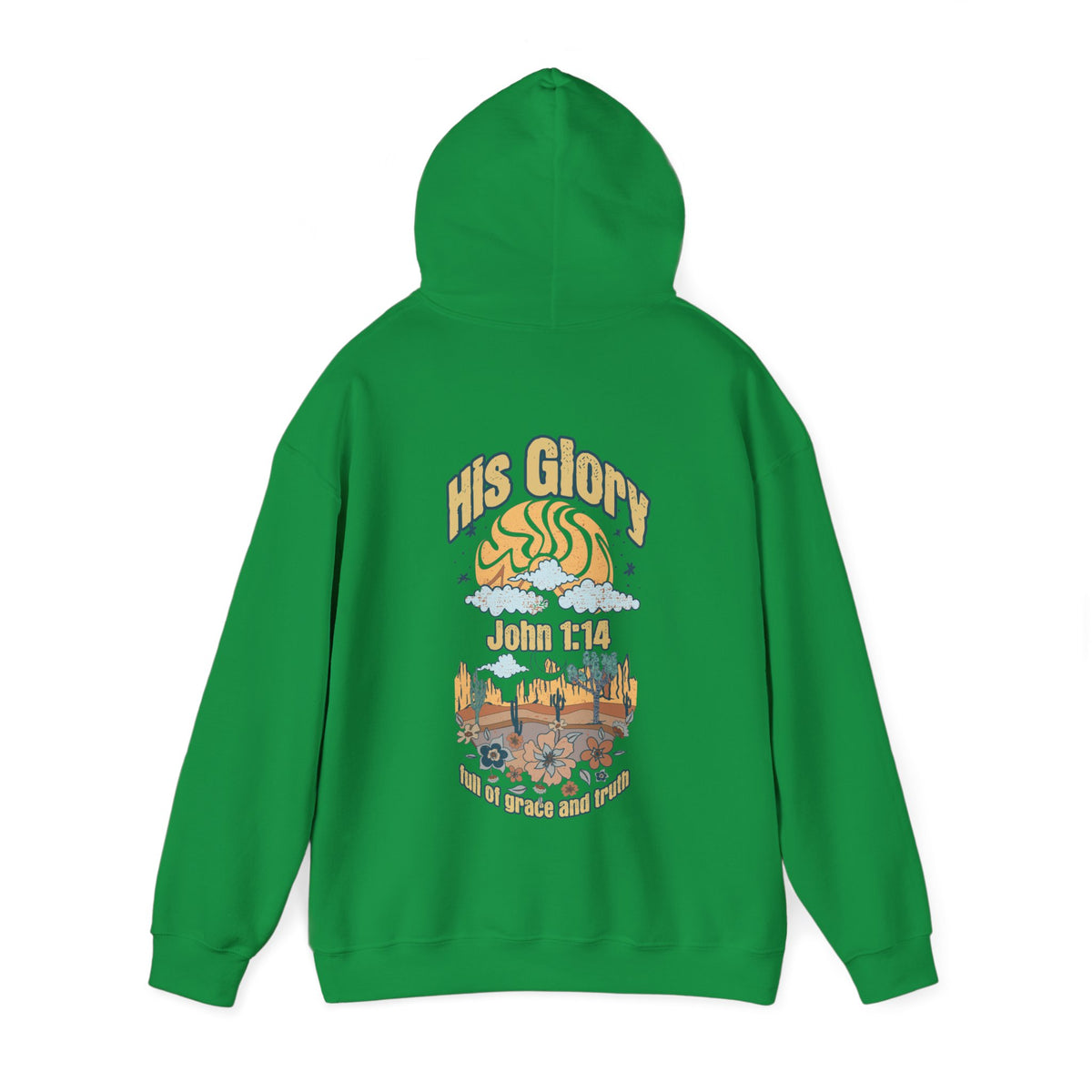 His Glory Hoodie