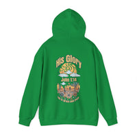 His Glory Hoodie