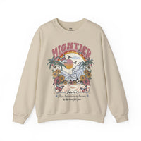 Mightier Than The Sea Sweatshirt