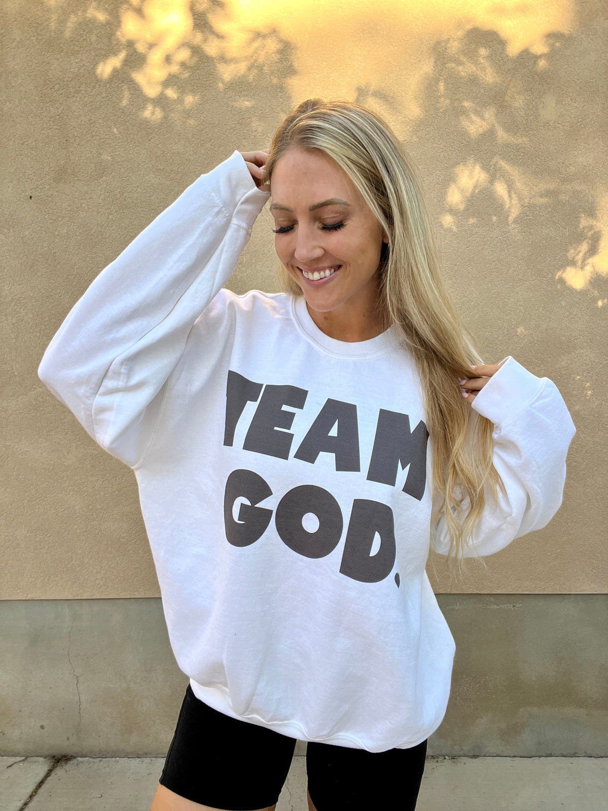 Team God Sweater