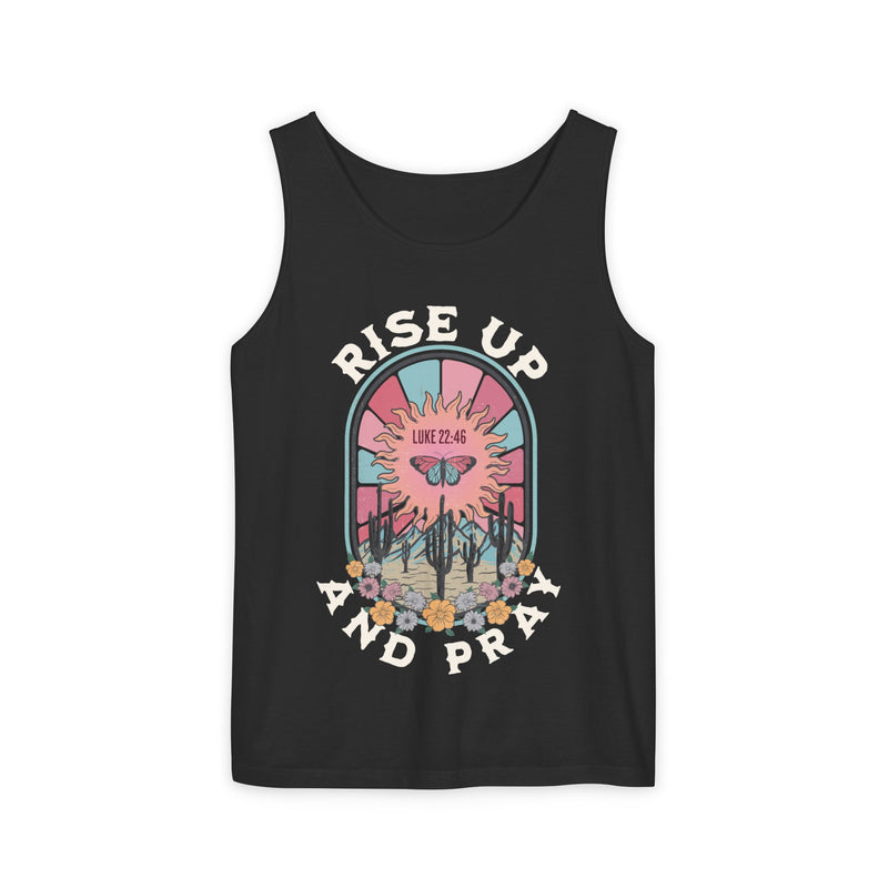 Rise Up Comfort Colors Tank