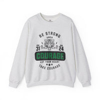 Varsity Courage Sweatshirt