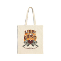 Love First Tote