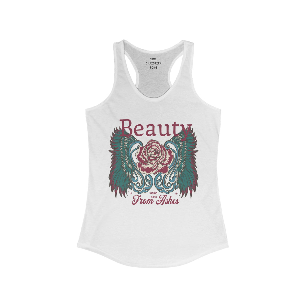 Beauty From Ashes Tank