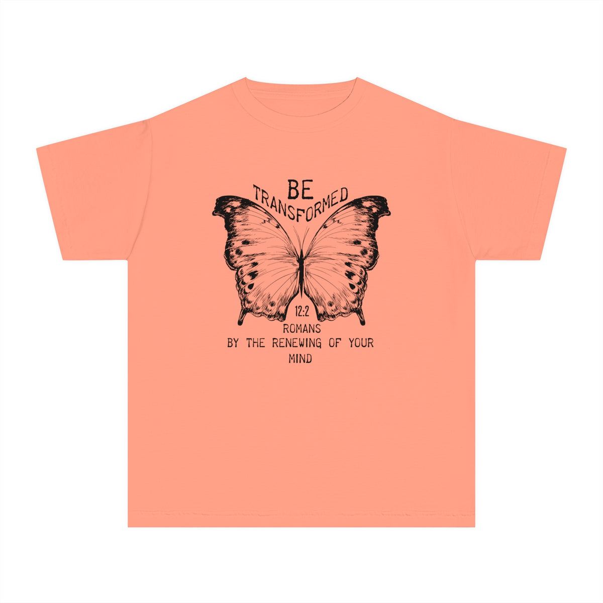 Youth Butterfly Shirt