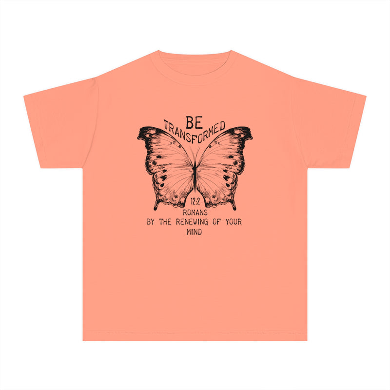 Youth Butterfly Shirt