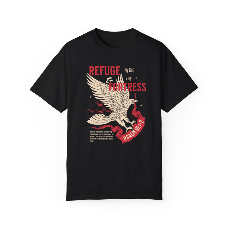 Refuge and Fortress Shirt