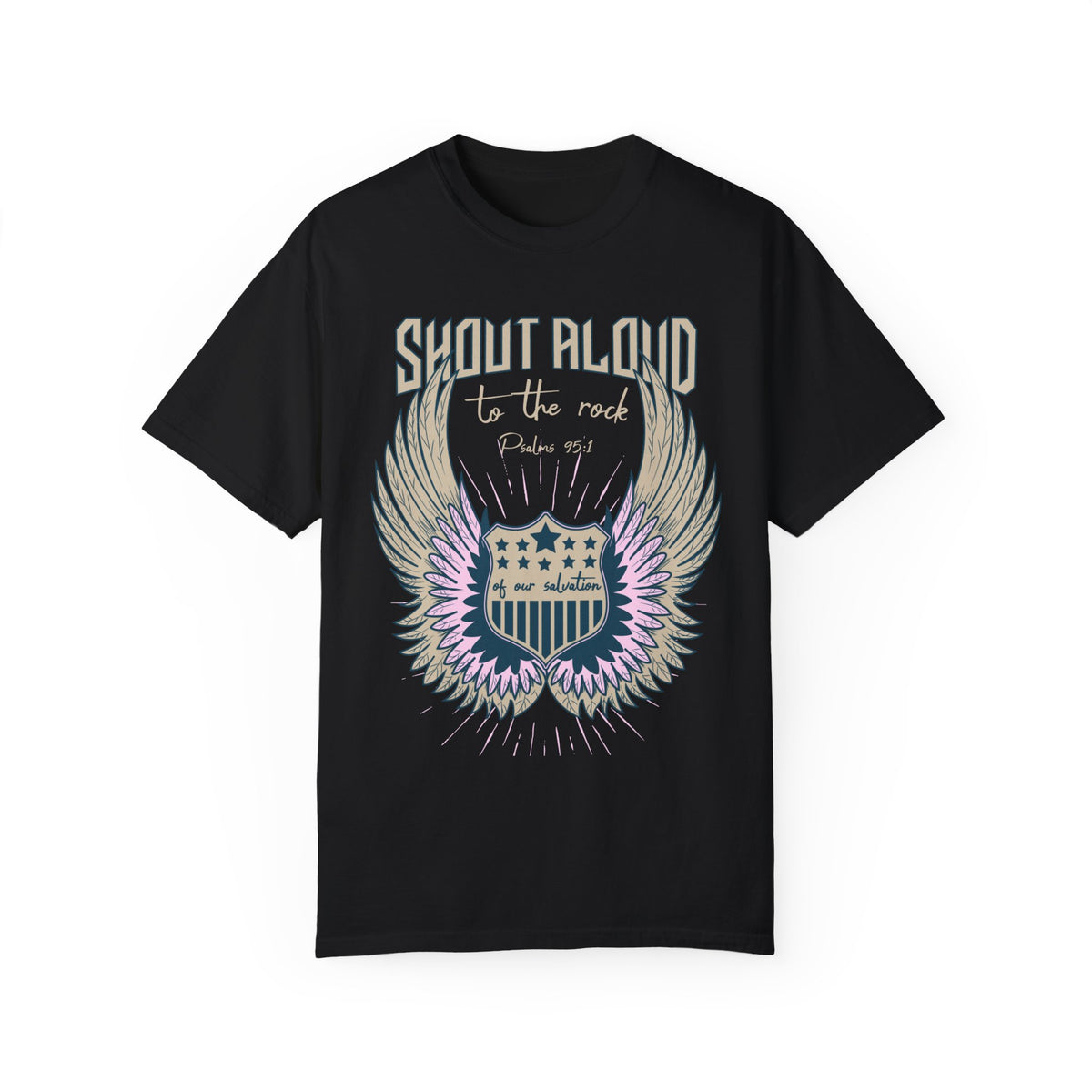 Shout Aloud Shirt