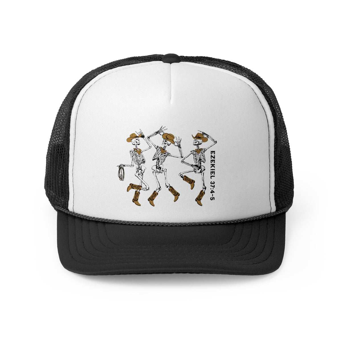 These Bones Trucker Hat