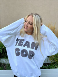 Team God Sweater