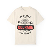 Varsity Courage Shirt