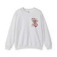 Refuge and Fortress  Sweatshirt