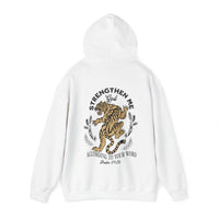 Men's Strengthen Me Hoodie