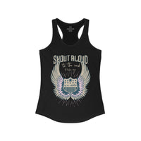 Shout Aloud tank