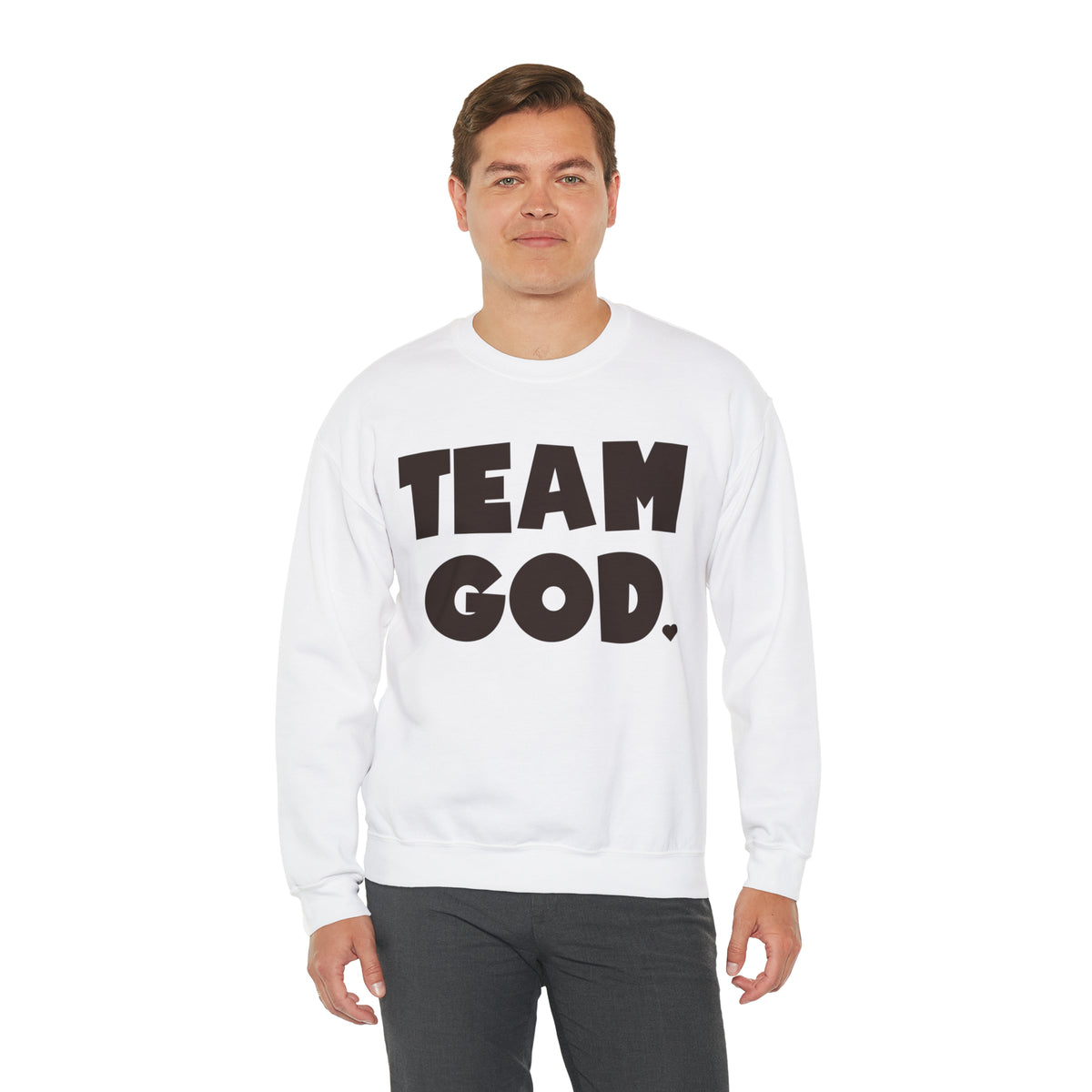 Team God Sweater