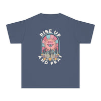 Youth Rise Up And Pray Shirt