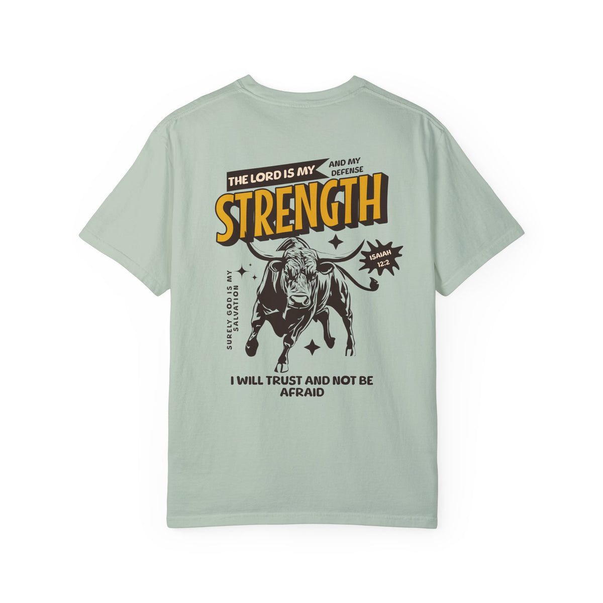 Men's Bull Strength Shirt