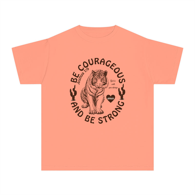 Youth Be Courageous Shirt